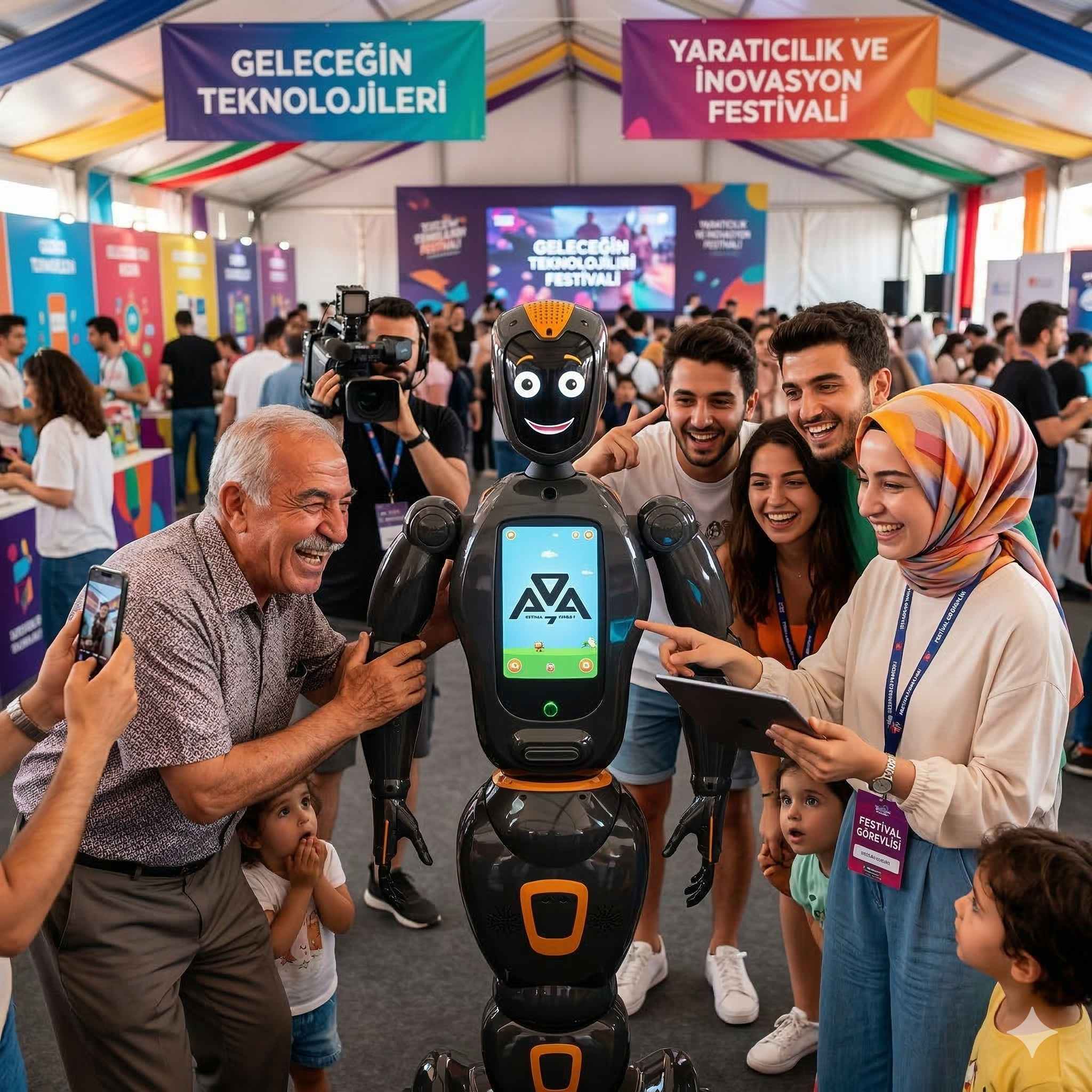 Günlük Robot Kirala !