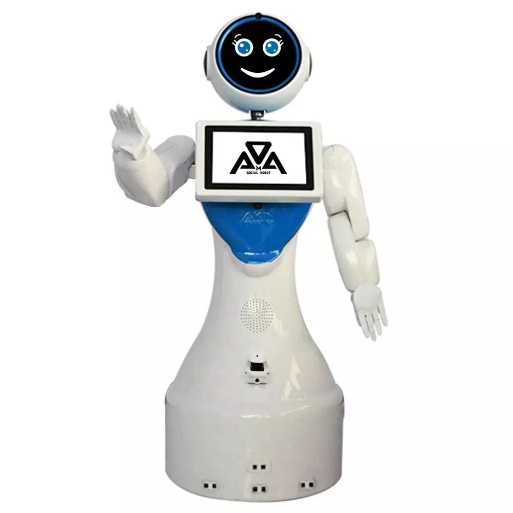 MİNİ ADA İNSANSI ROBOT