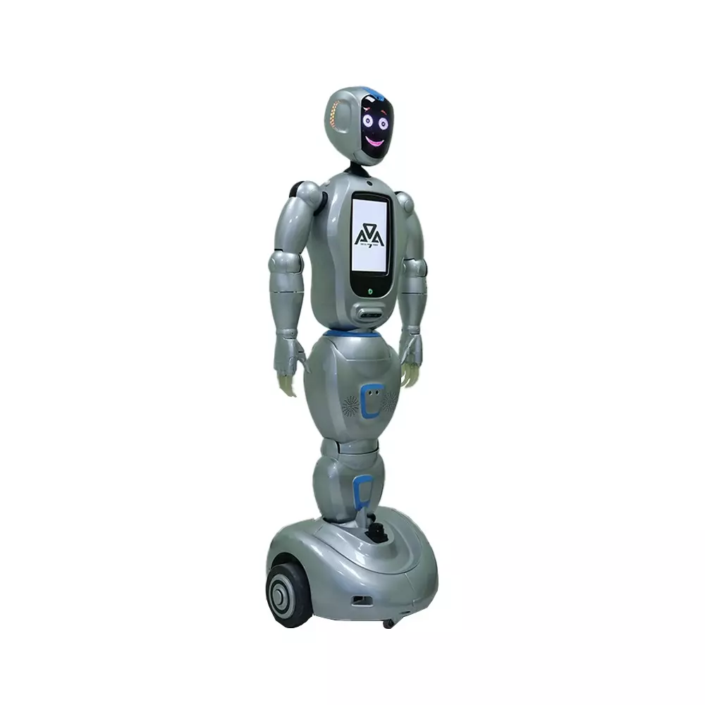 Sosyal Robot : ADA 7