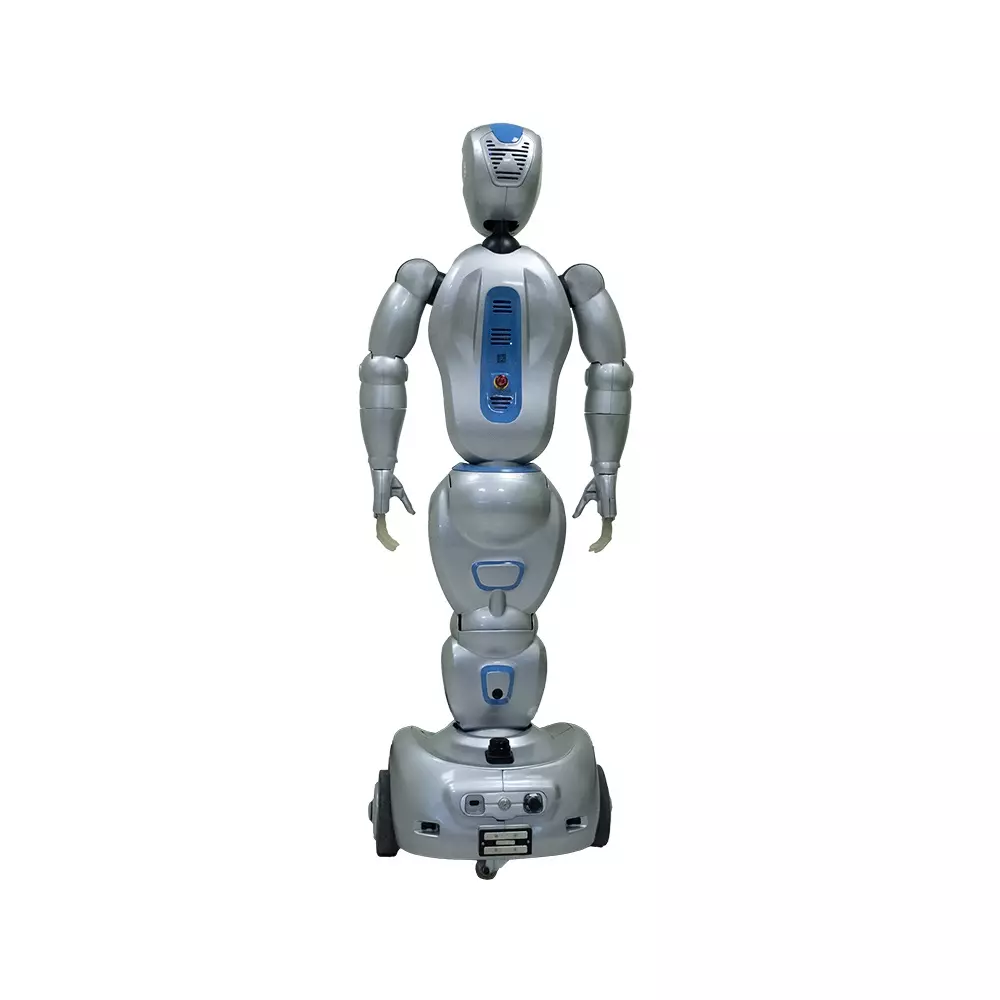 Sosyal Robot : ADA 7