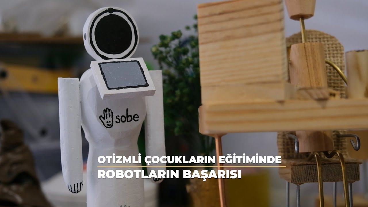 Otizmli Çocukların Eğitiminde Robotların Başarısı